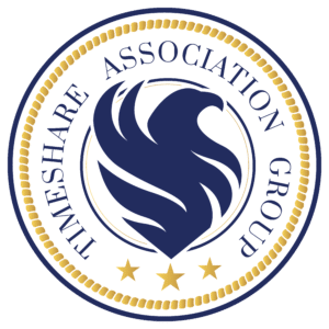 Timeshare Association Group Conroe TX Logo